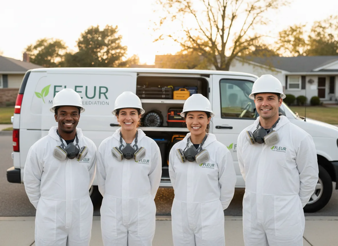 Mold Remediation company in Parks, AR